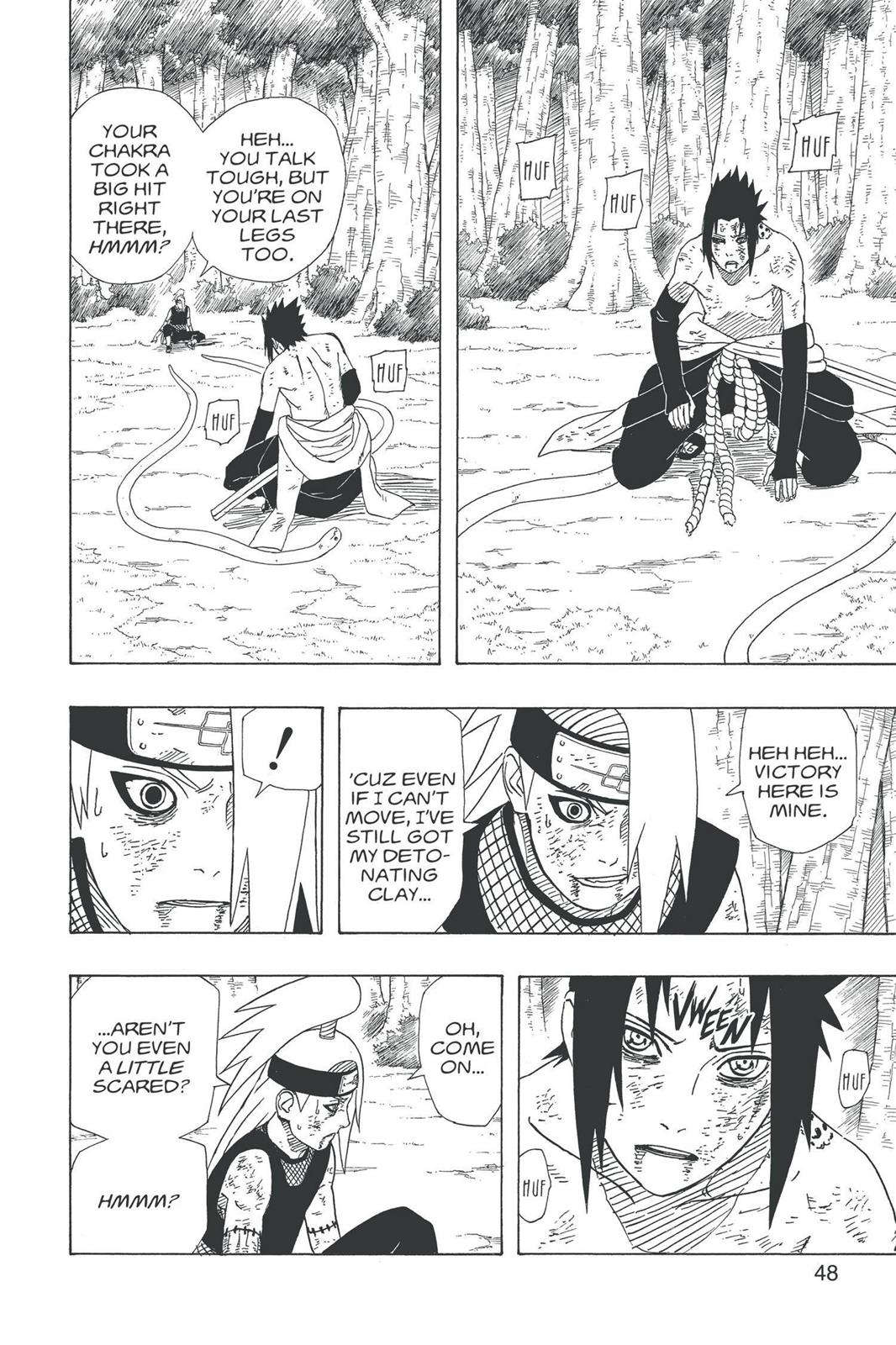 Naruto Chapter 362 — page 6