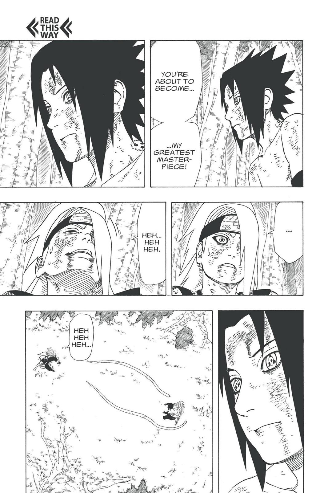 Naruto Chapter 362 — page 7