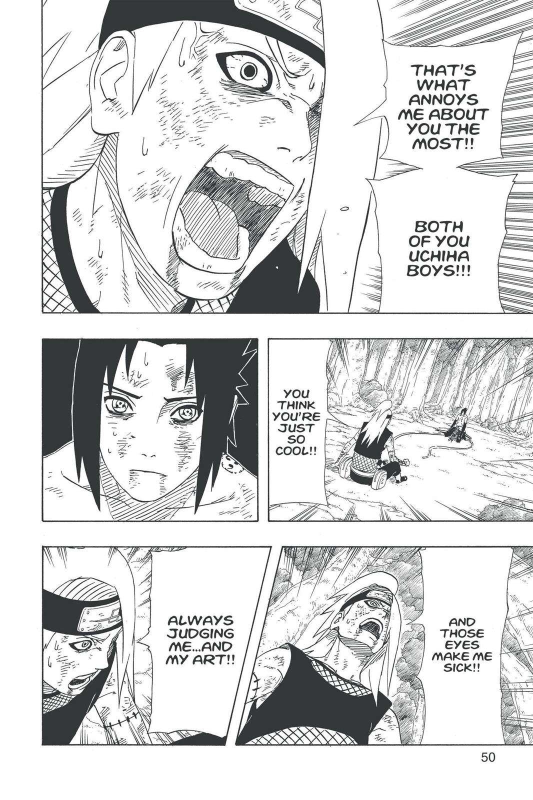 Naruto Chapter 362 — page 8