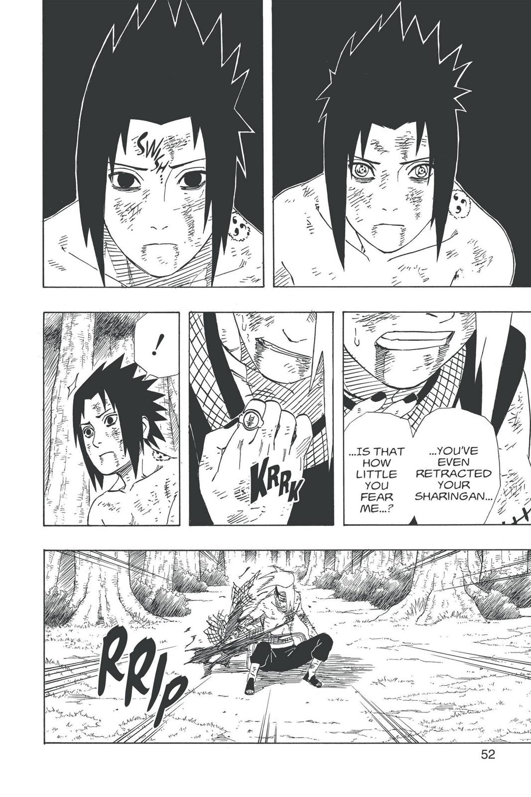 Naruto Chapter 362 — page 10