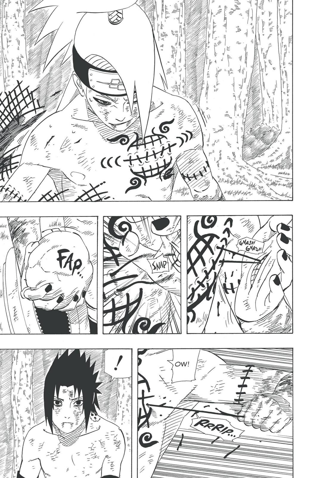 Naruto Chapter 362 — page 11