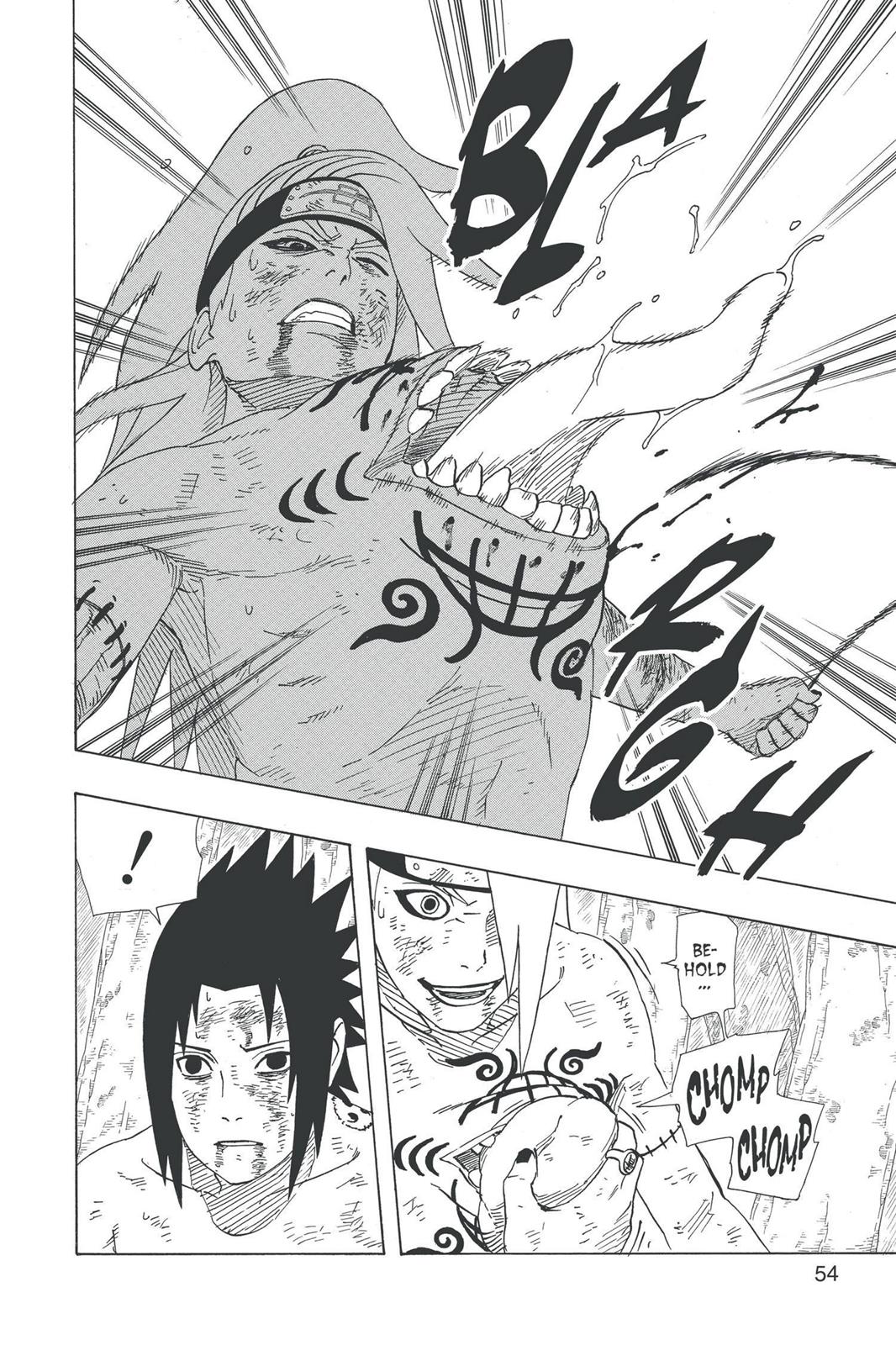 Naruto Chapter 362 — page 12