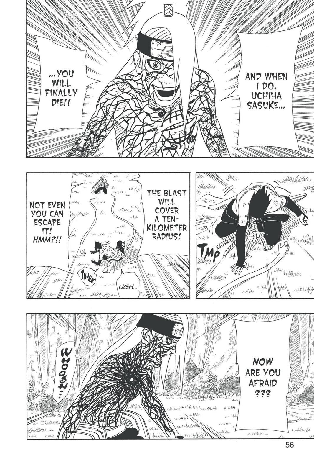 Naruto Chapter 362 — page 14