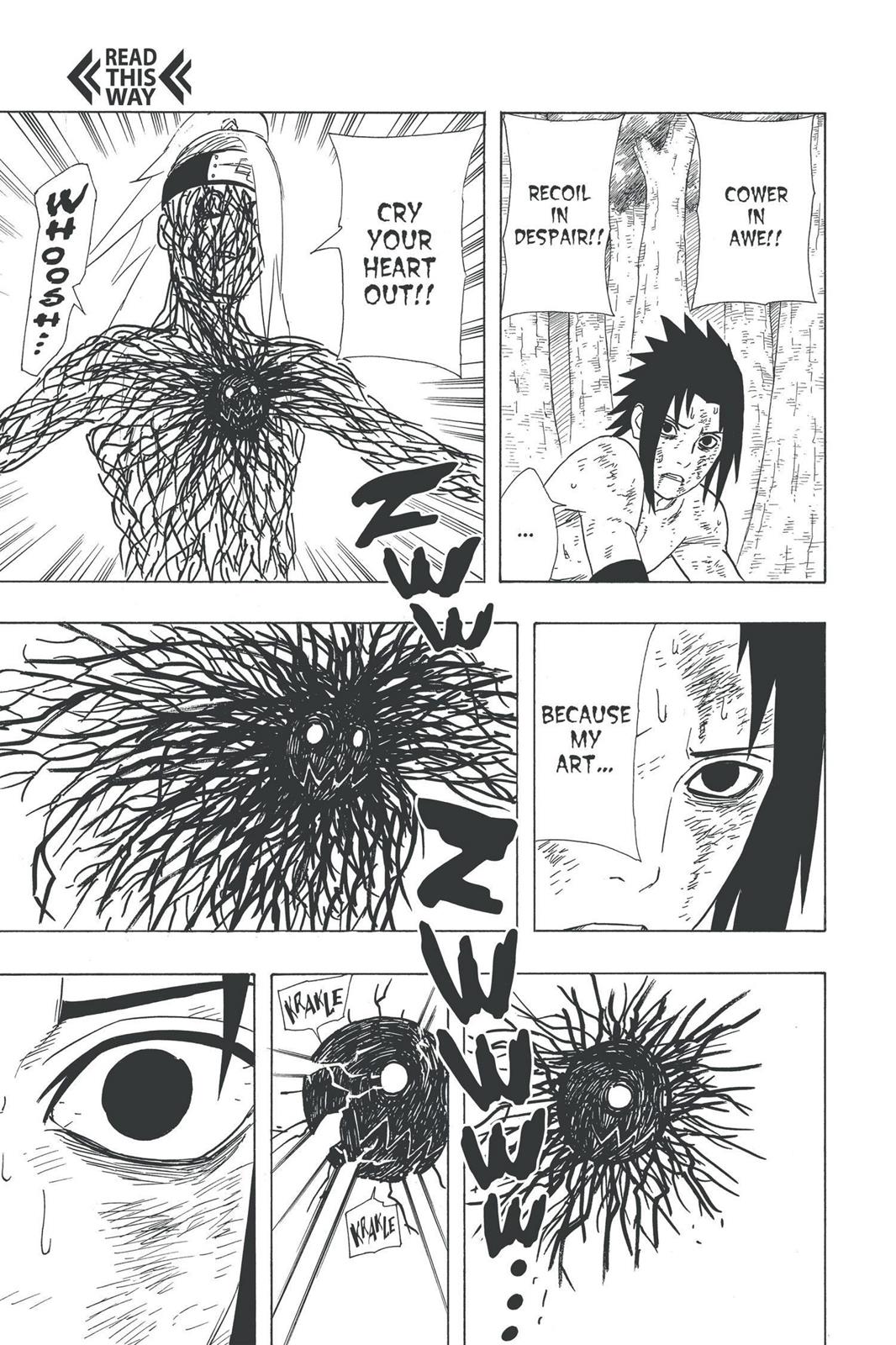 Naruto Chapter 362 — page 15