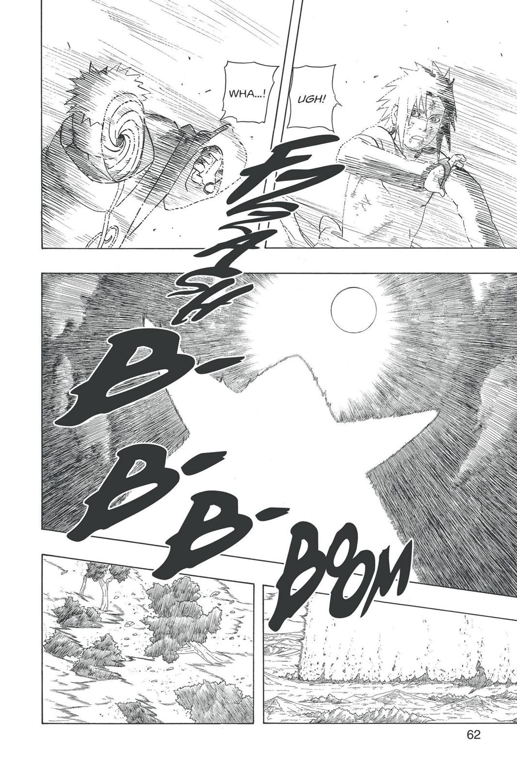 Naruto Chapter 363 — page 2