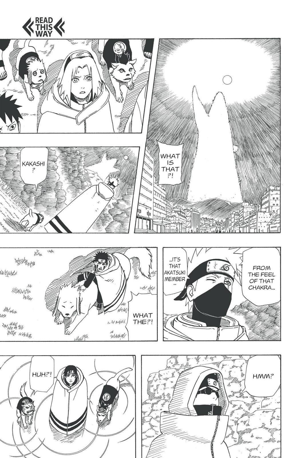 Naruto Chapter 363 — page 3