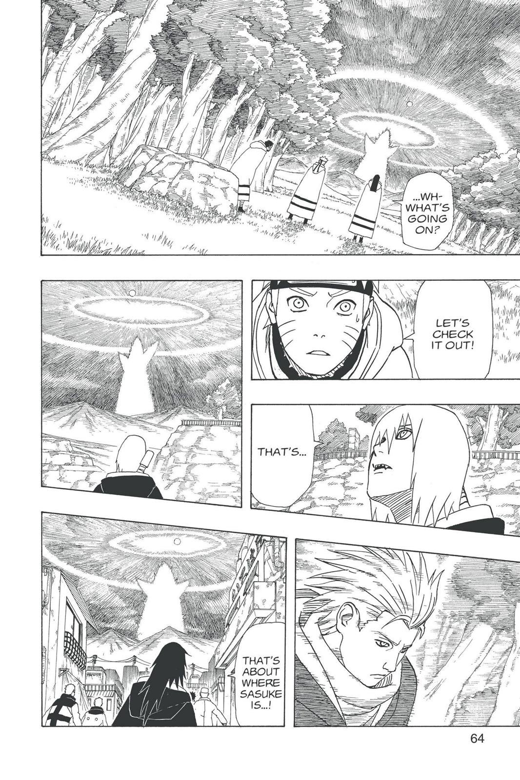 Naruto Chapter 363 — page 4