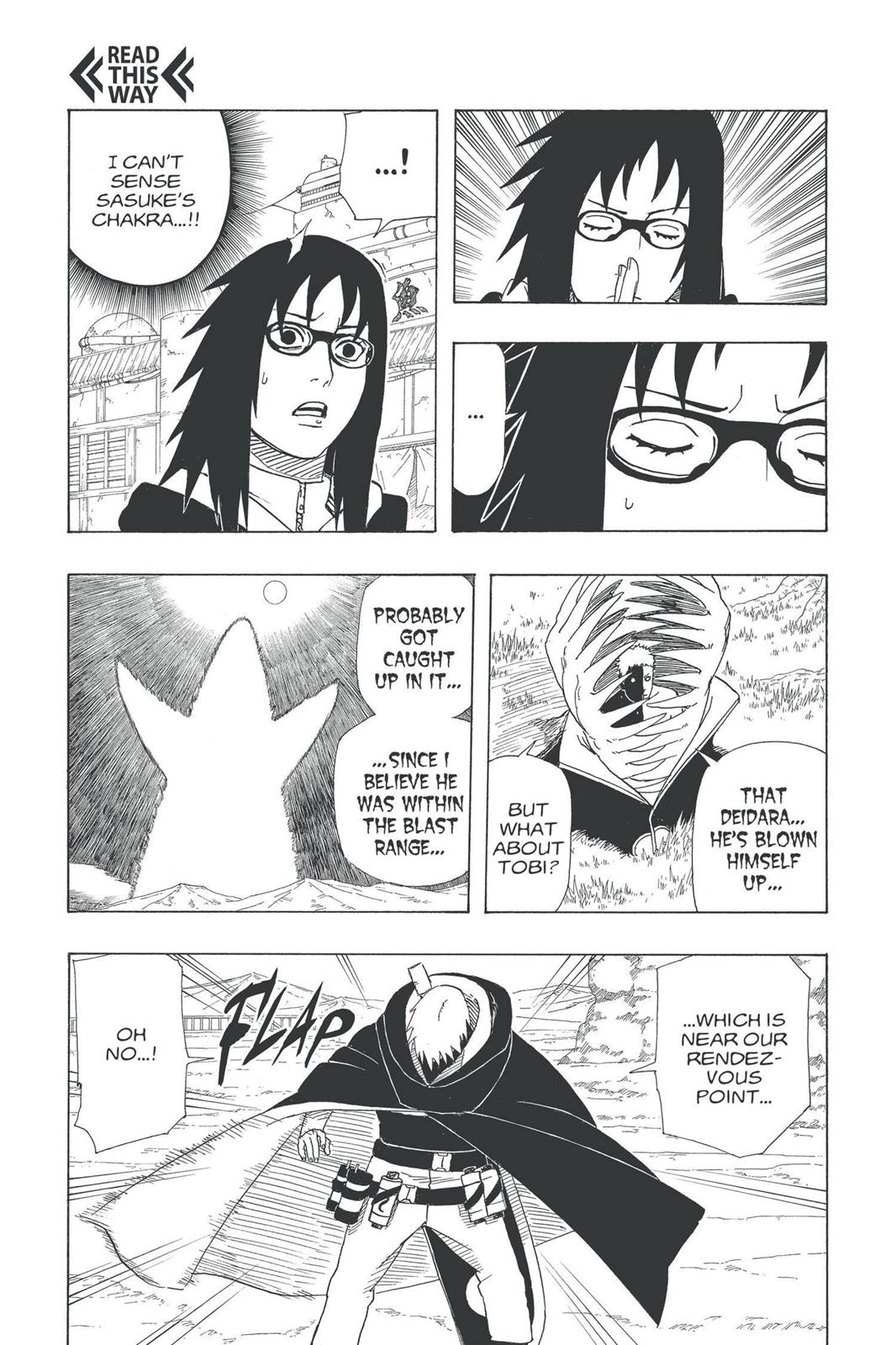 Naruto Chapter 363 — page 5
