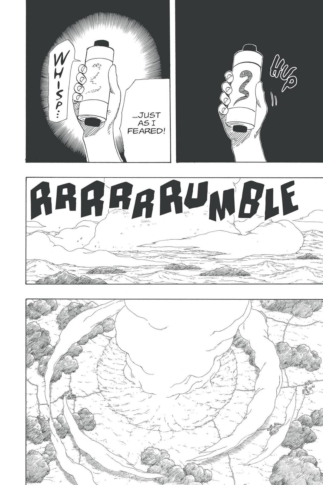 Naruto Chapter 363 — page 6