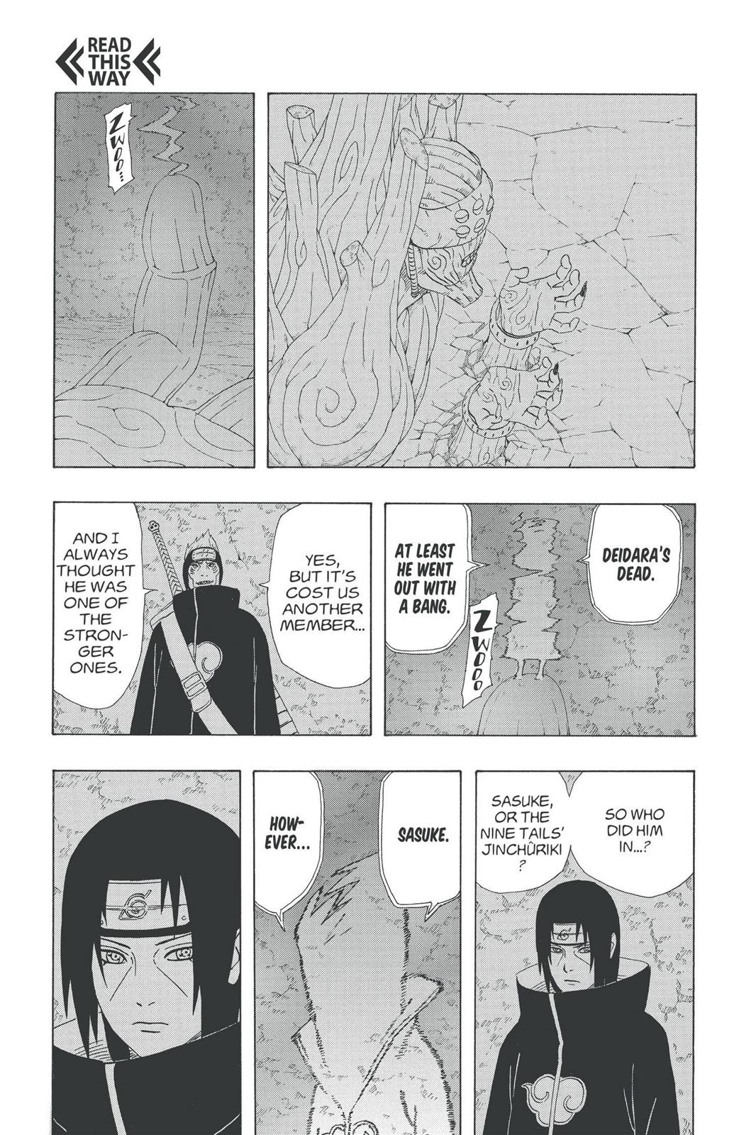 Naruto Chapter 363 — page 7