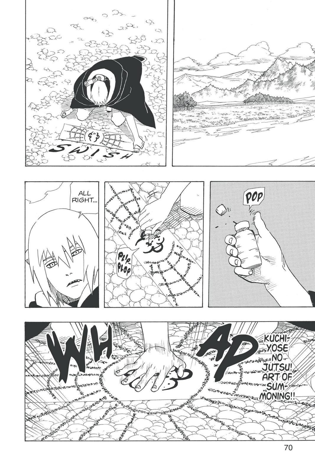 Naruto Chapter 363 — page 10
