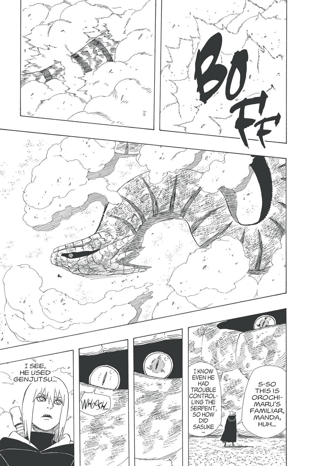 Naruto Chapter 363 — page 11