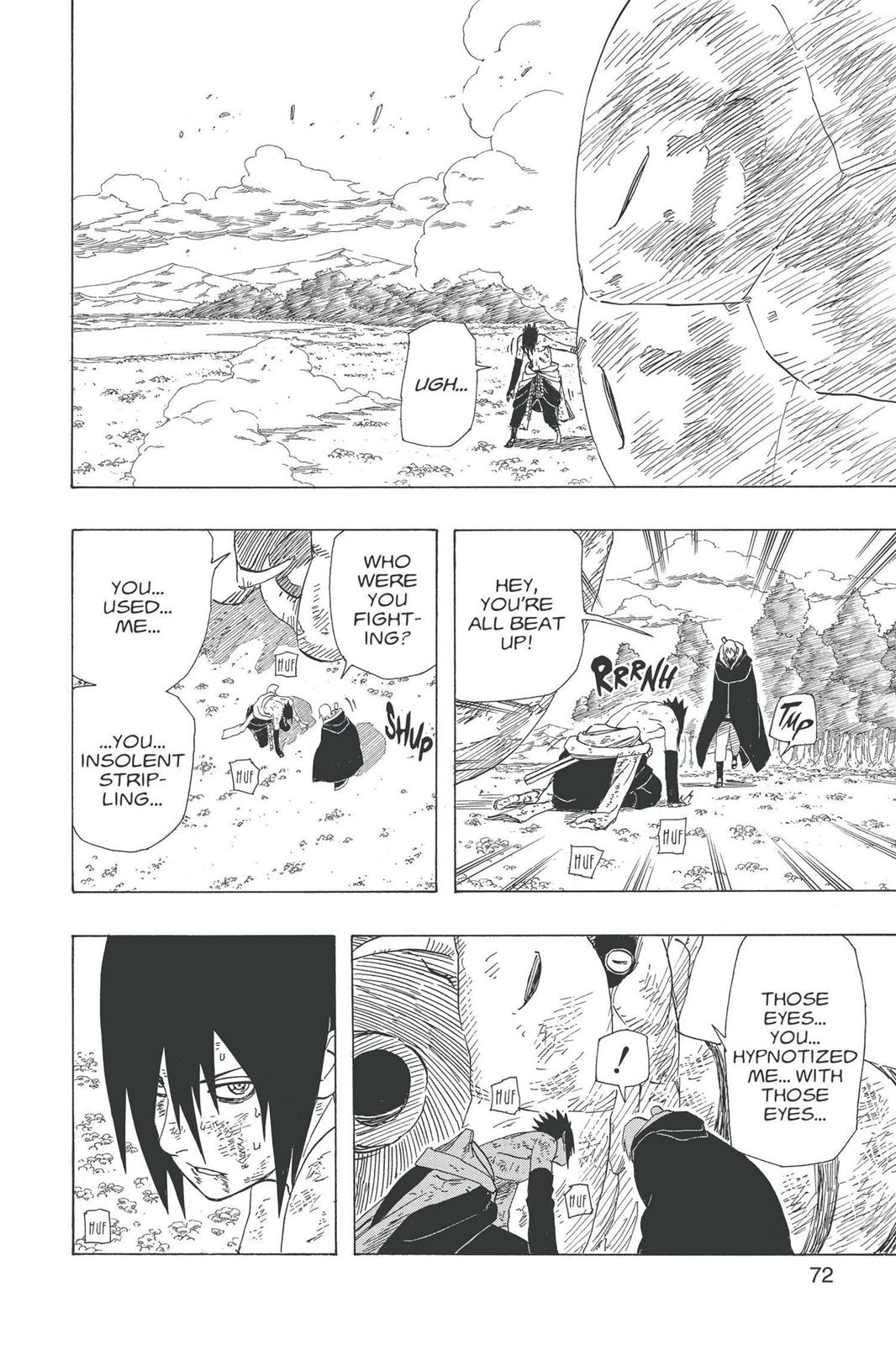 Naruto Chapter 363 — page 12