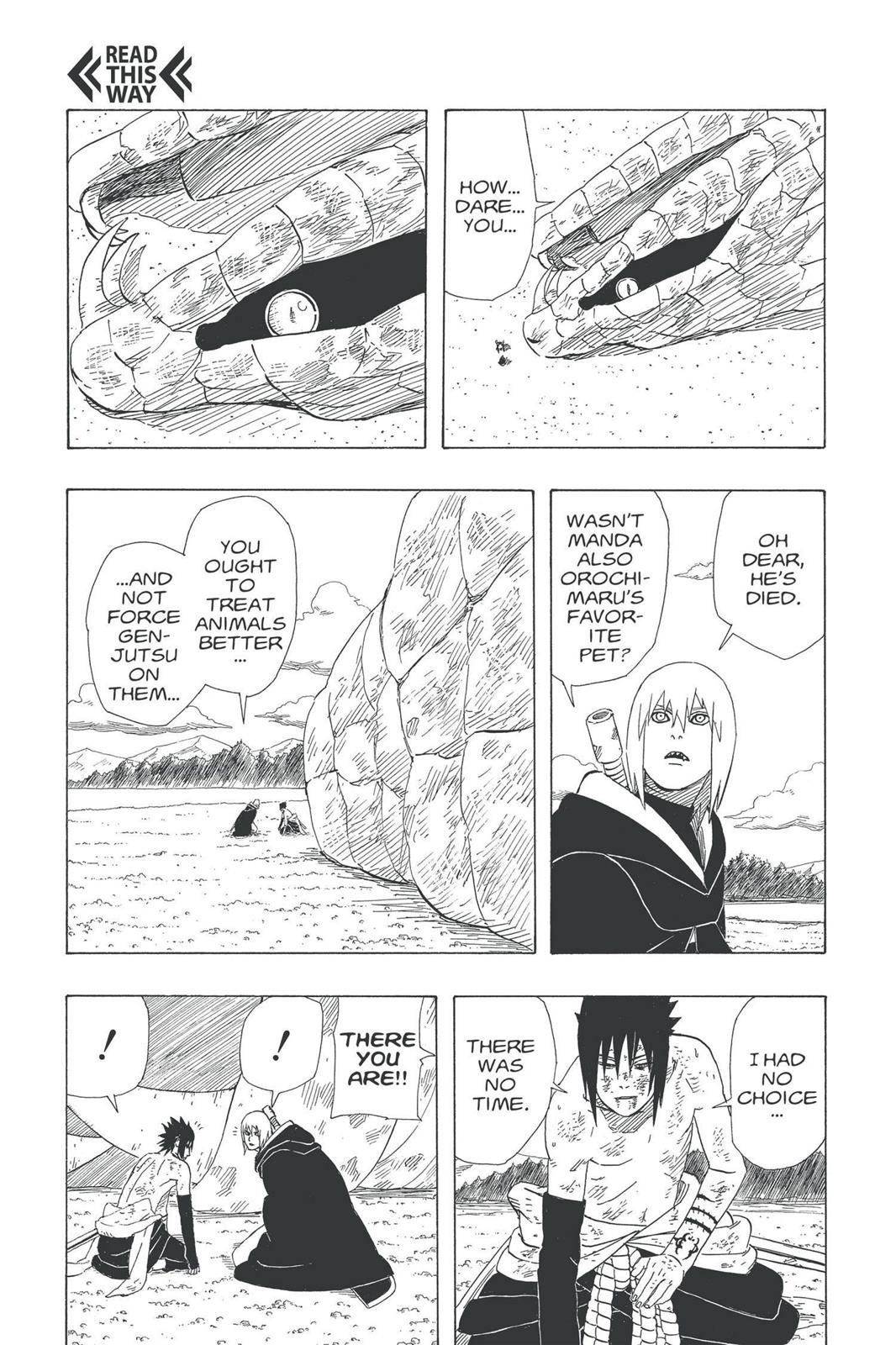 Naruto Chapter 363 — page 13