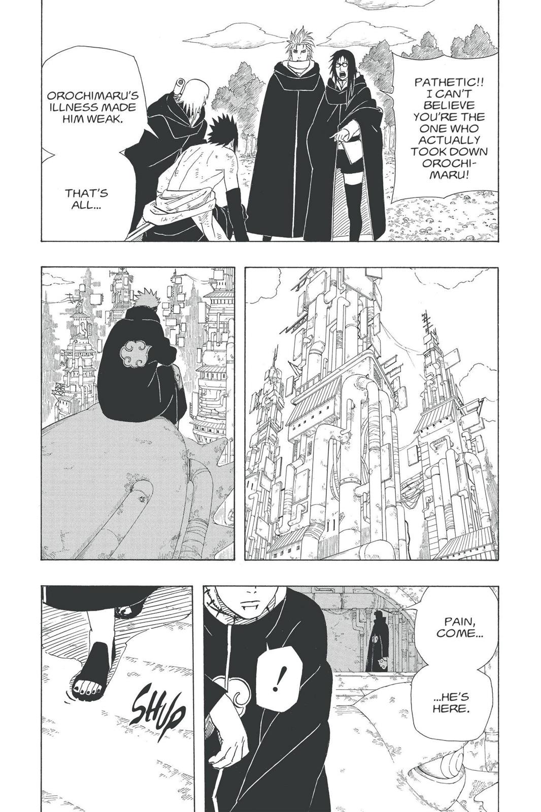 Naruto Chapter 363 — page 15