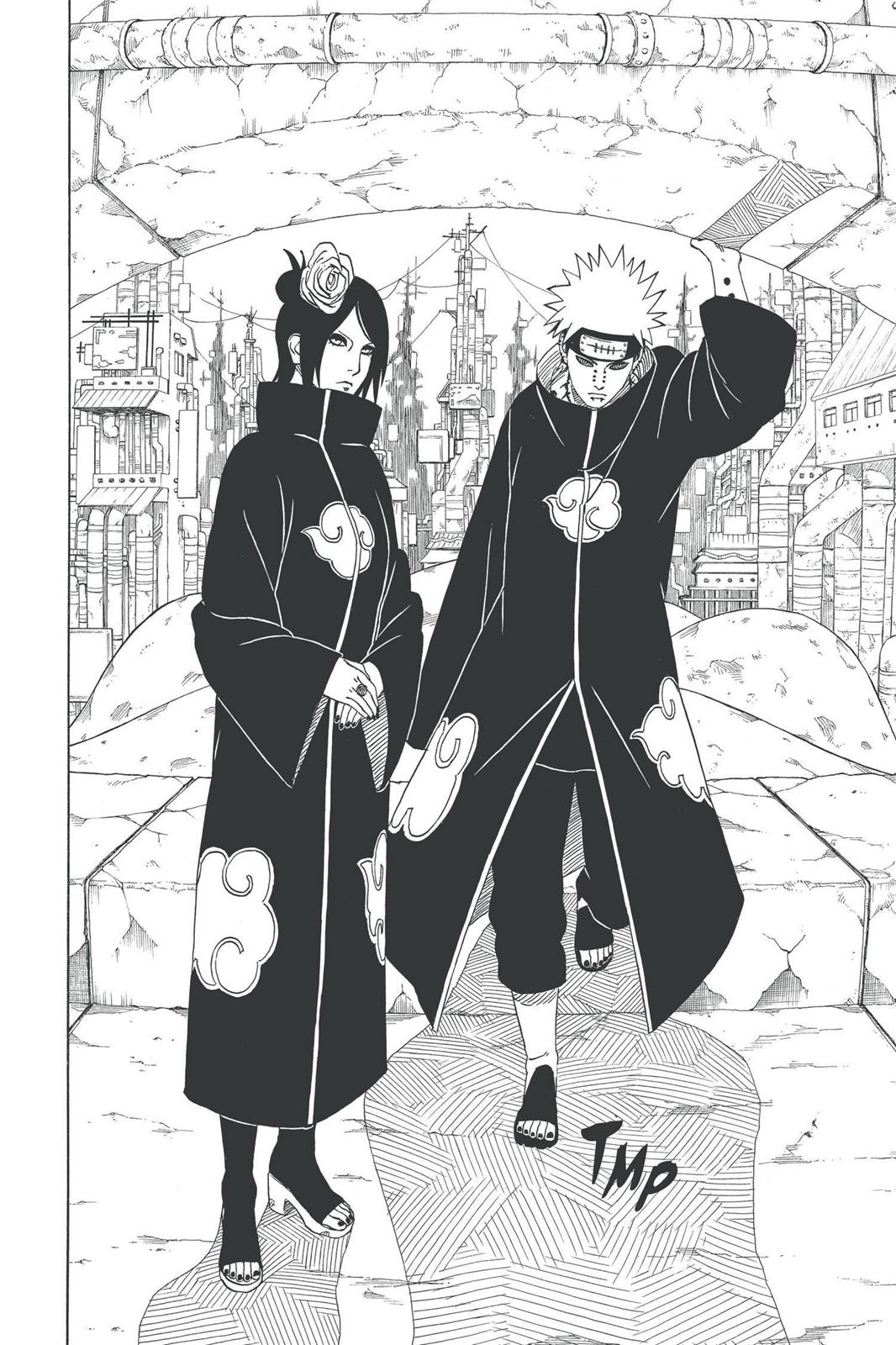 Naruto Chapter 363 — page 16