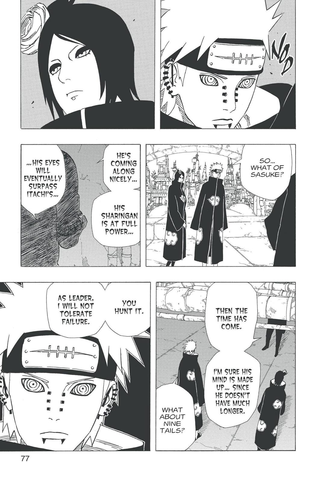 Naruto Chapter 363 — page 17