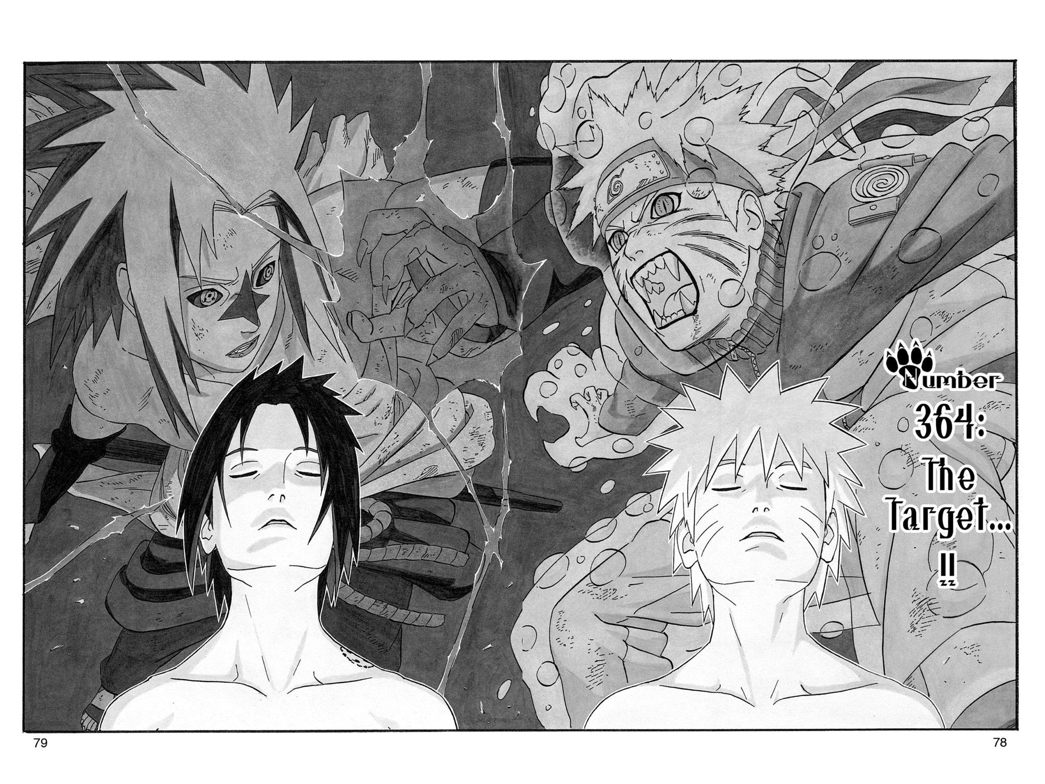 Naruto Chapter 363 — page 18