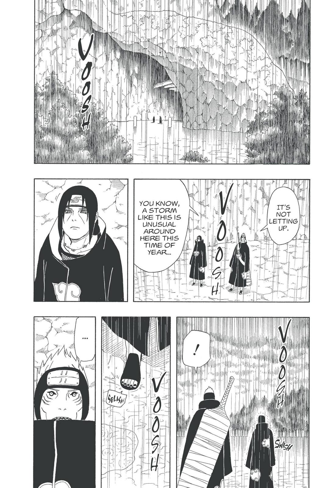 Naruto Chapter 364 — page 1