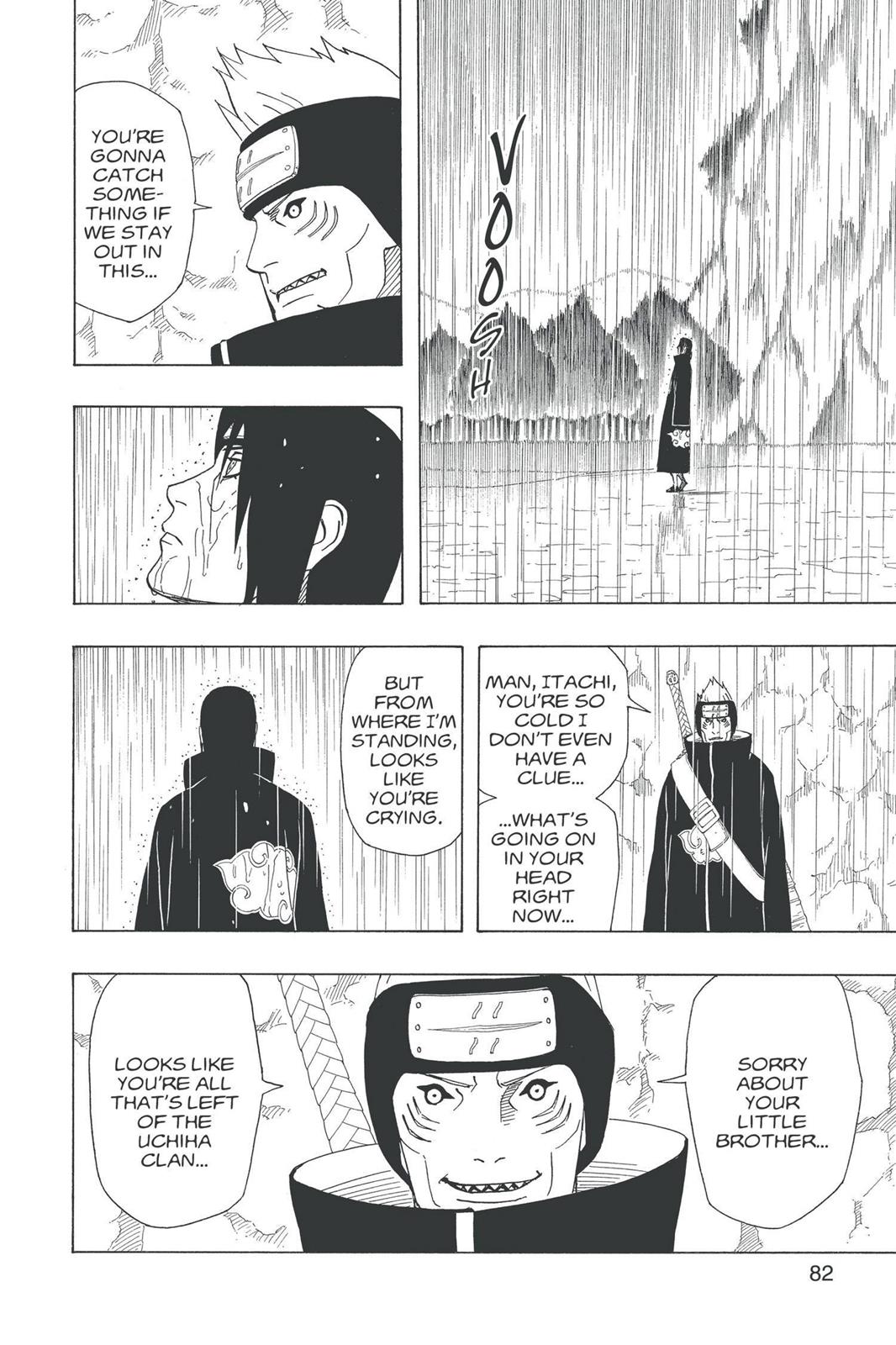 Naruto Chapter 364 — page 2