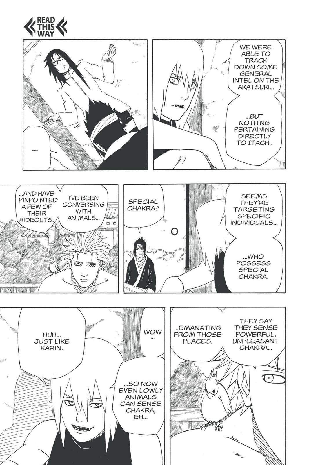 Naruto Chapter 364 — page 5