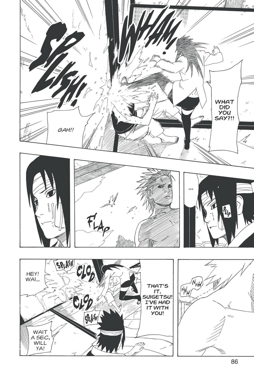 Naruto Chapter 364 — page 6