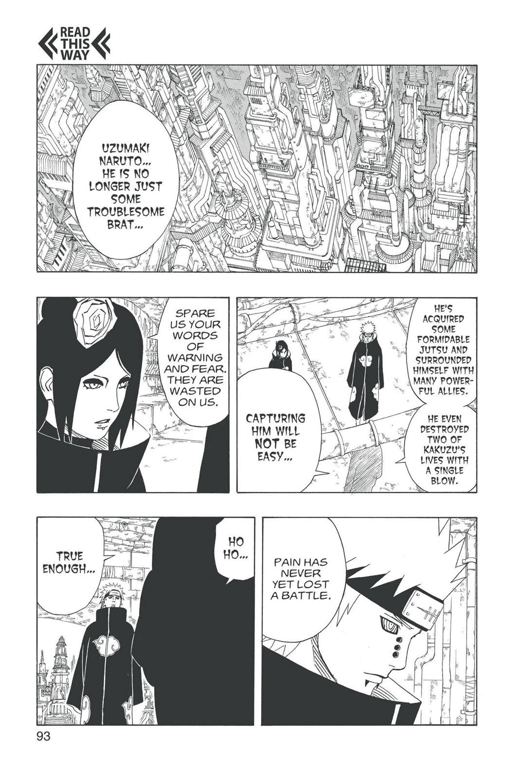Naruto Chapter 364 — page 13