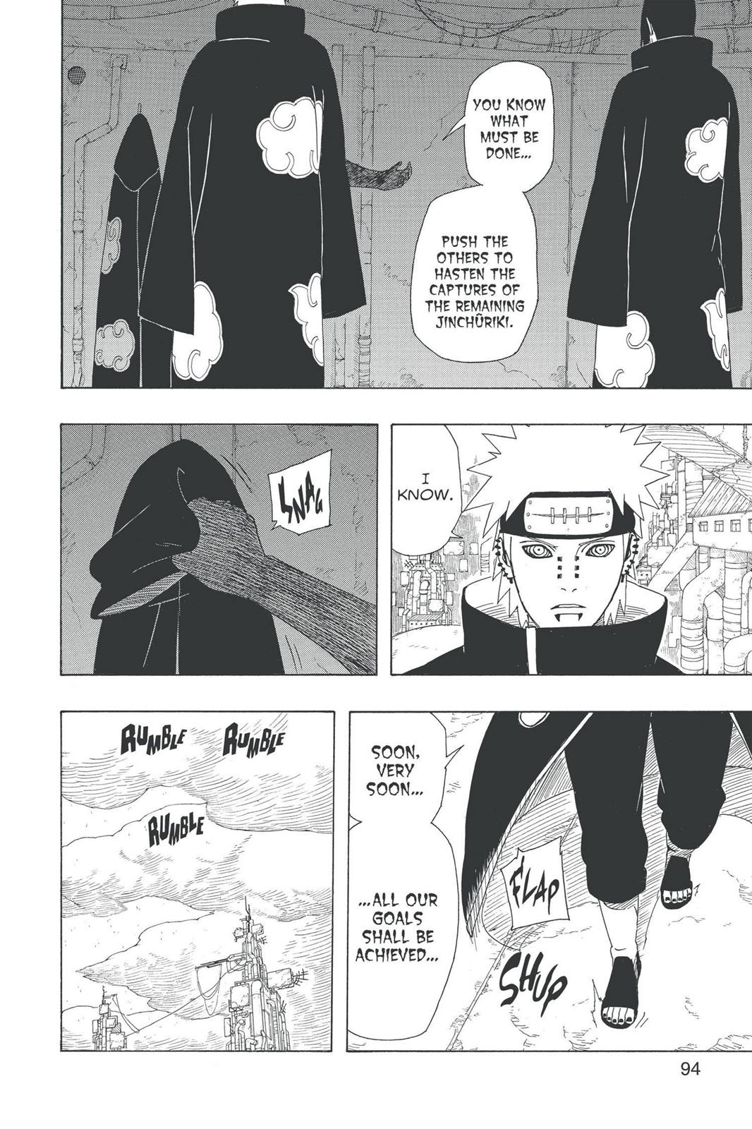 Naruto Chapter 364 — page 14