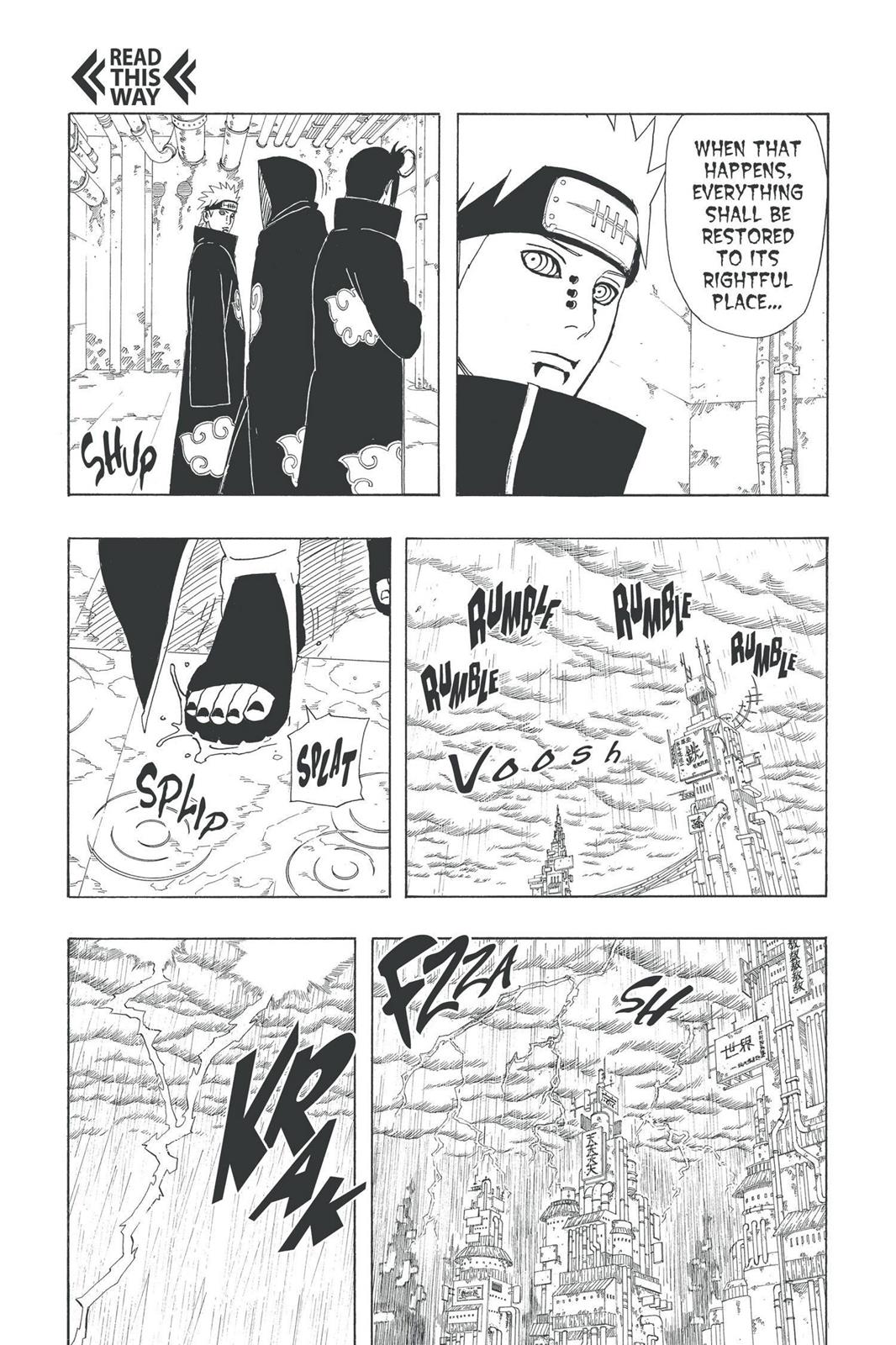 Naruto Chapter 364 — page 15