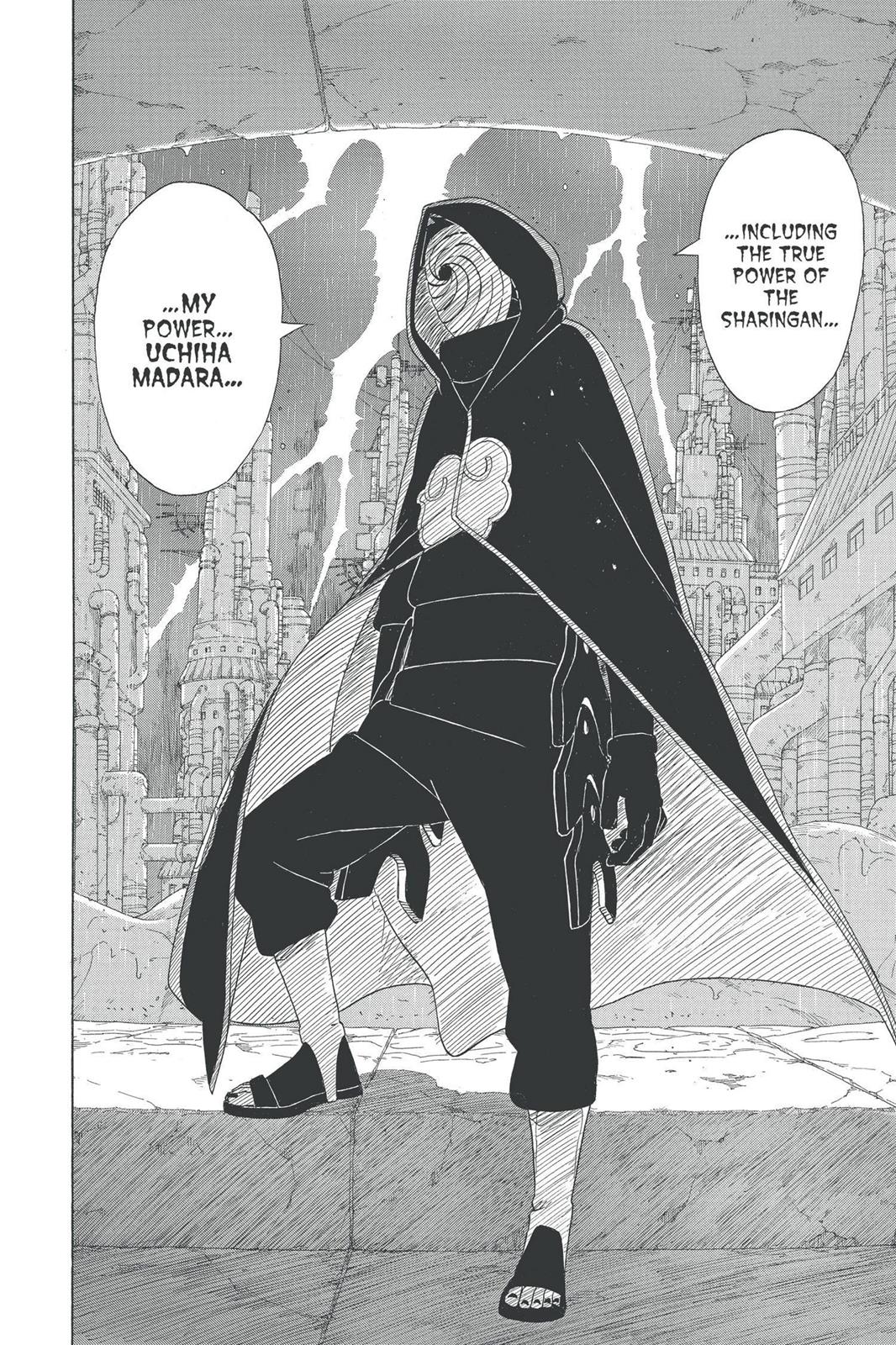 Naruto Chapter 364 — page 16