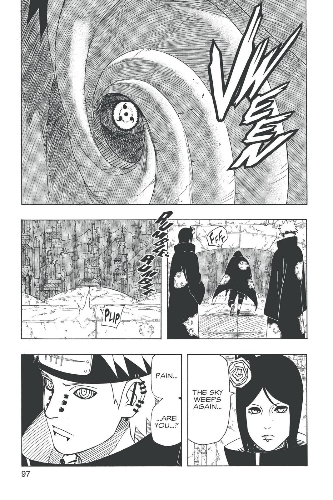 Naruto Chapter 364 — page 17