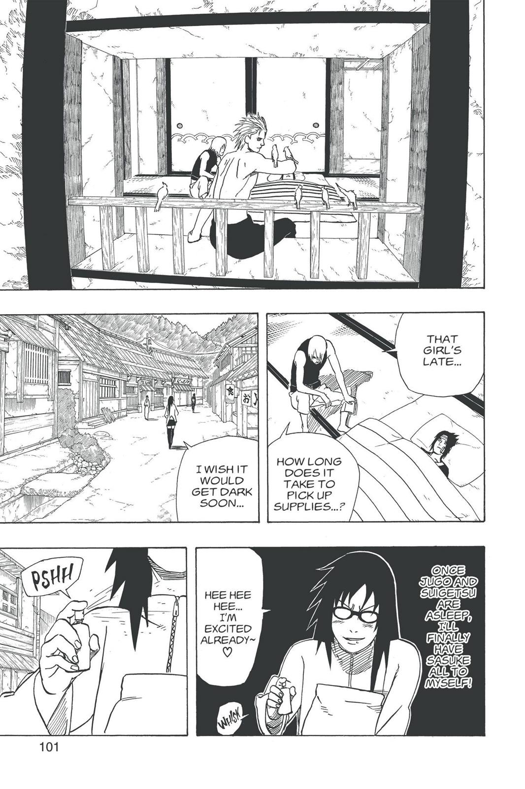 Naruto Chapter 365 — page 3