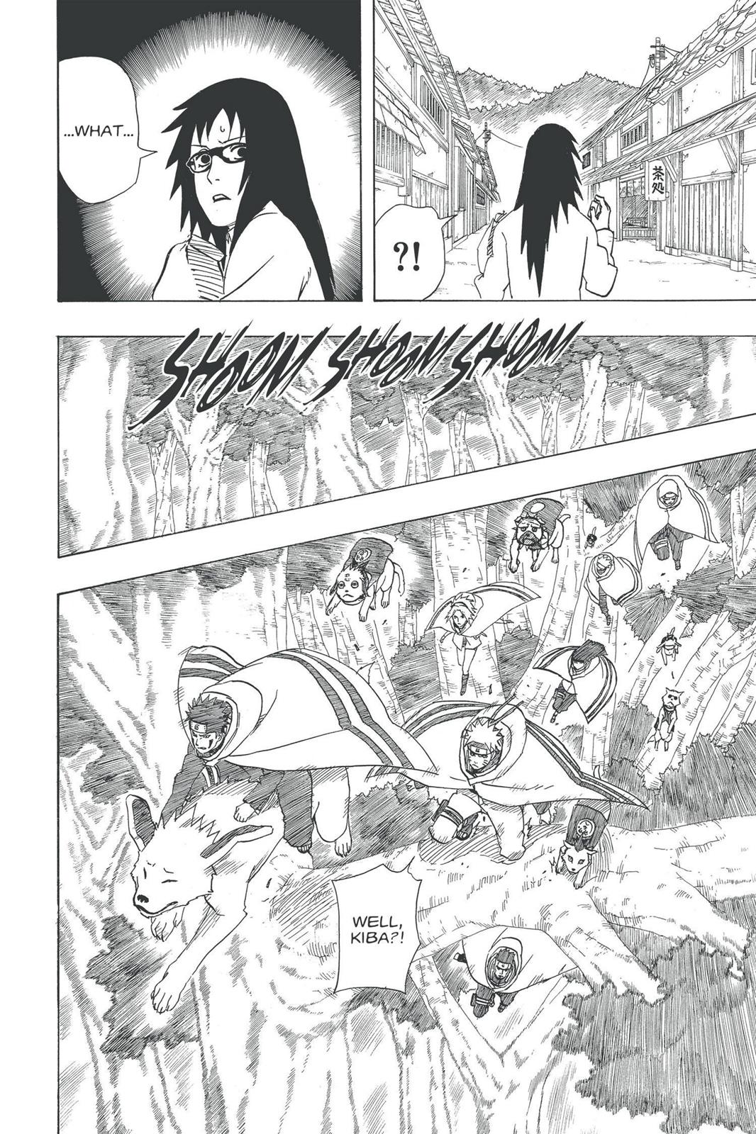 Naruto Chapter 365 — page 4