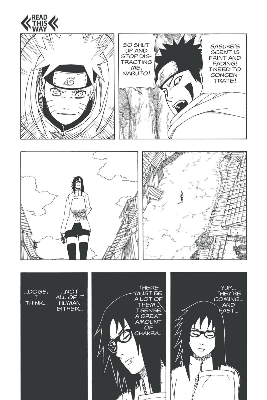 Naruto Chapter 365 — page 5