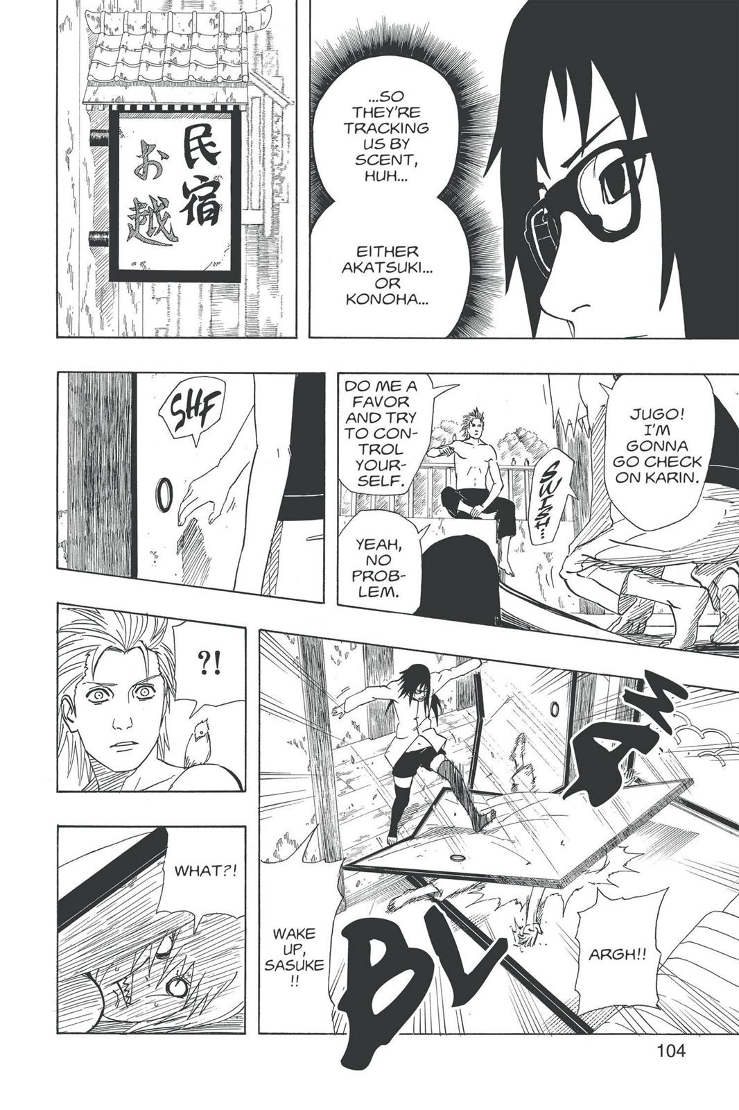 Naruto Chapter 365 — page 6