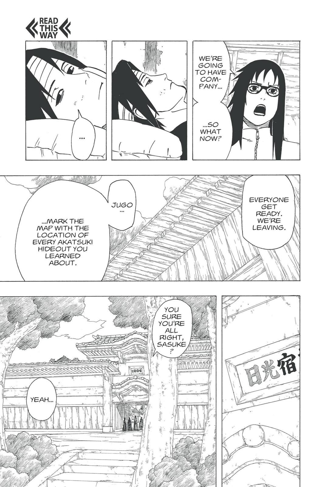 Naruto Chapter 365 — page 7