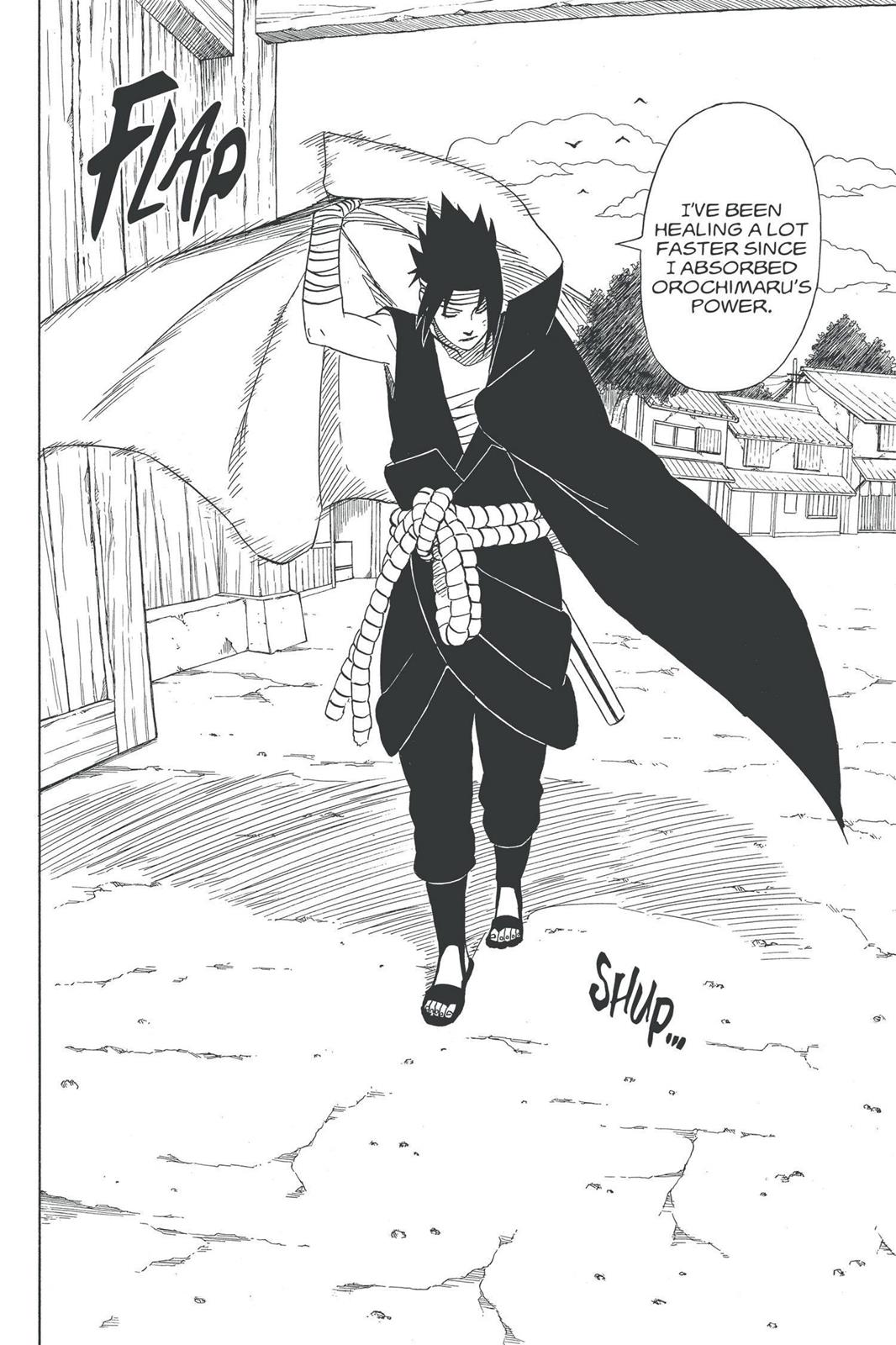 Naruto Chapter 365 — page 8