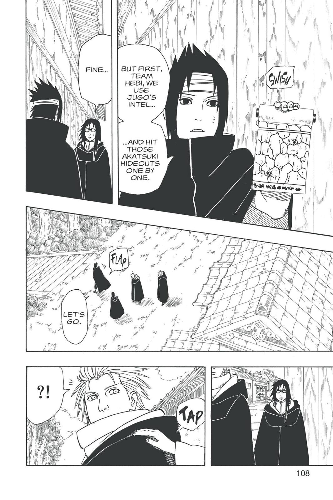 Naruto Chapter 365 — page 10