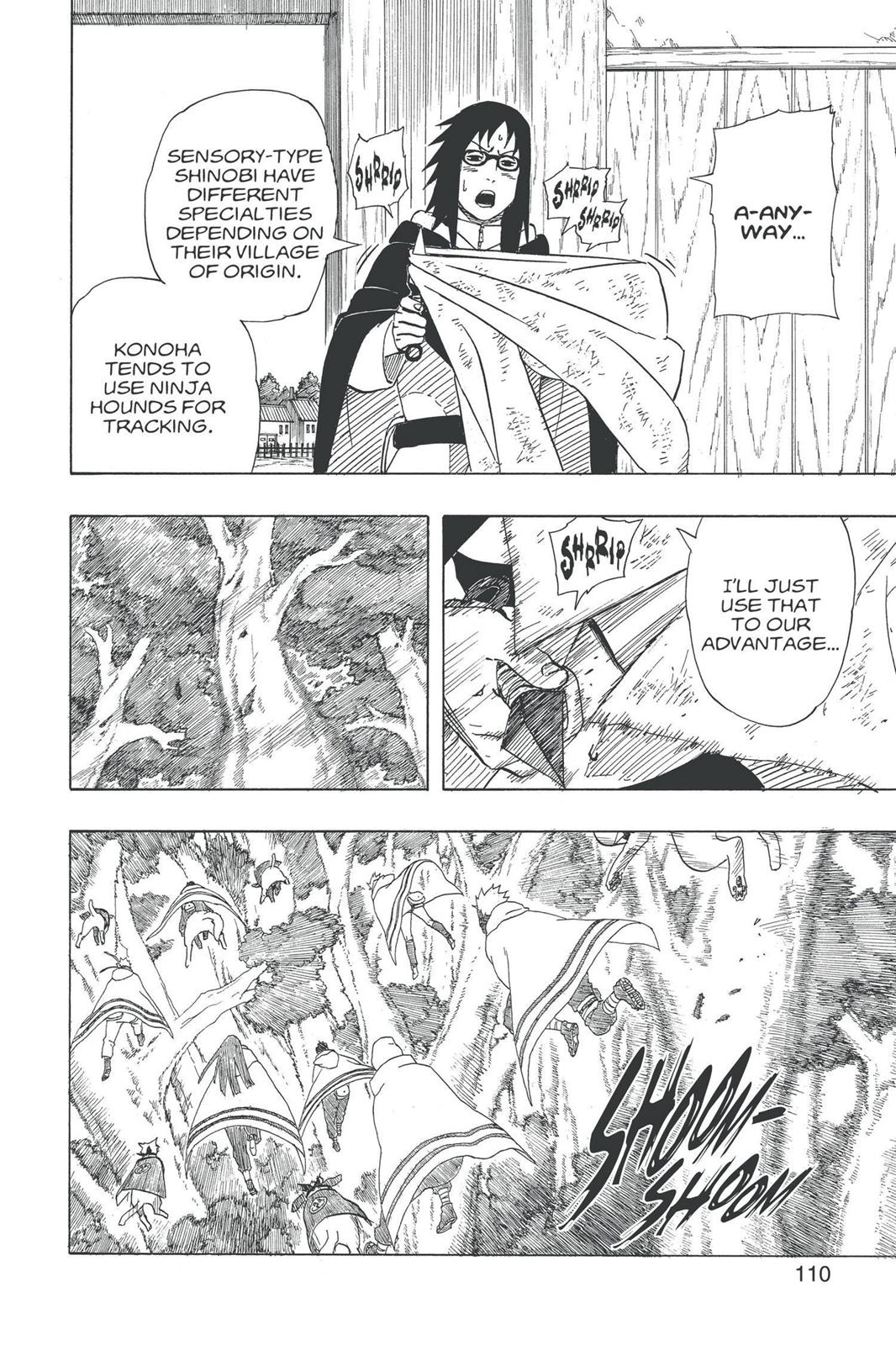 Naruto Chapter 365 — page 12