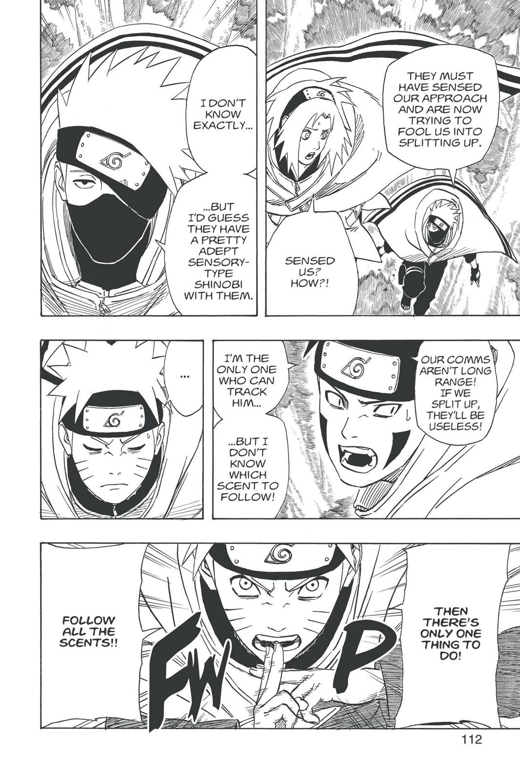 Naruto Chapter 365 — page 14