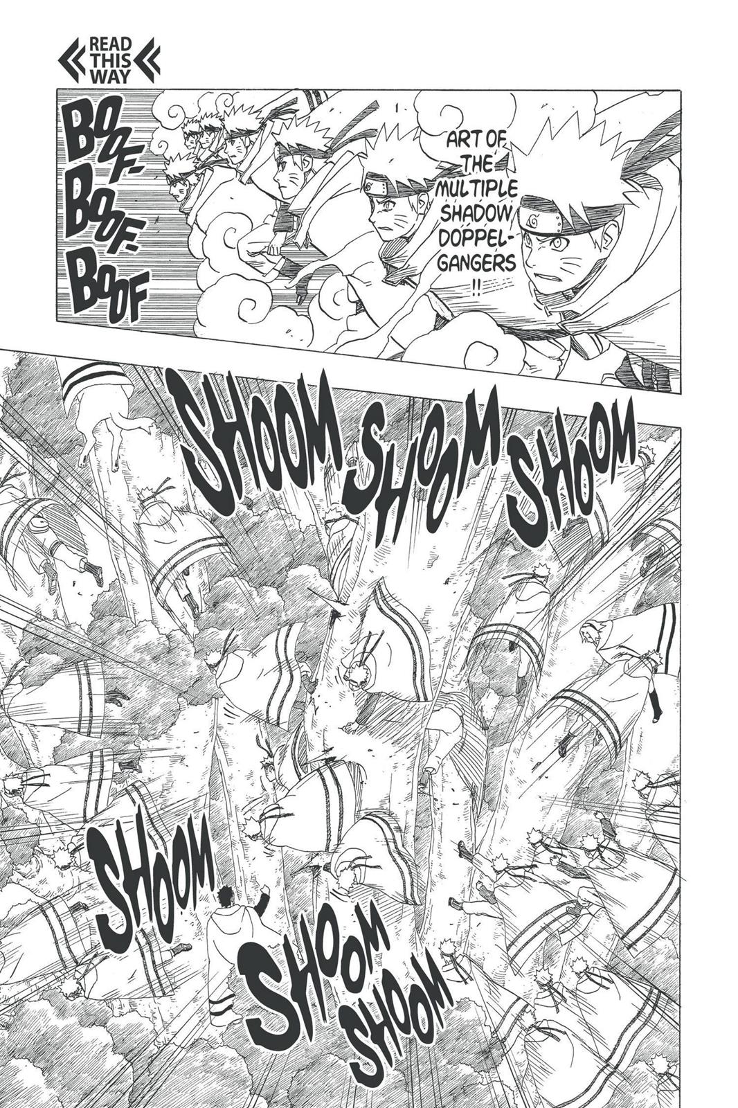 Naruto Chapter 365 — page 15