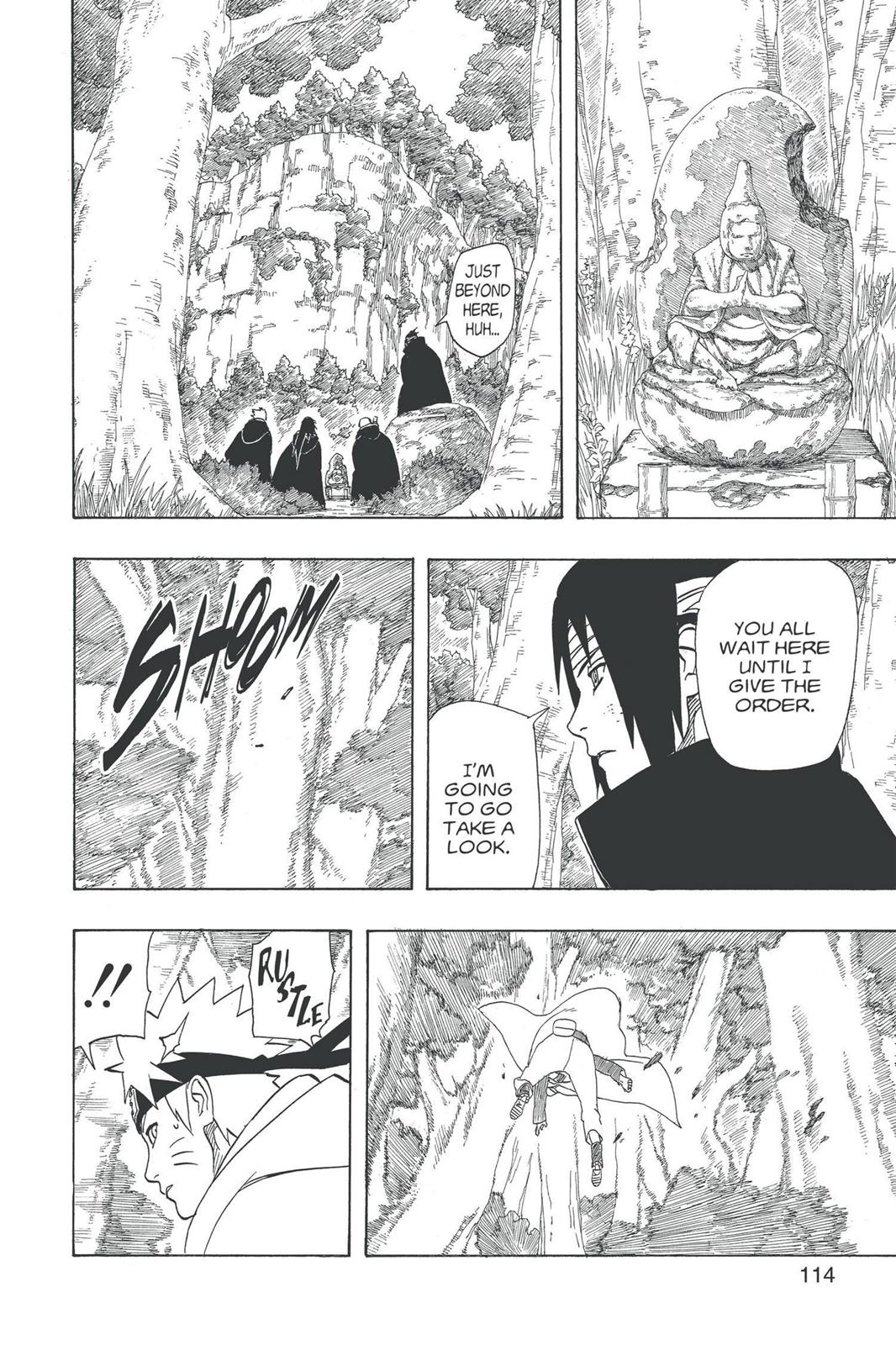 Naruto Chapter 365 — page 16