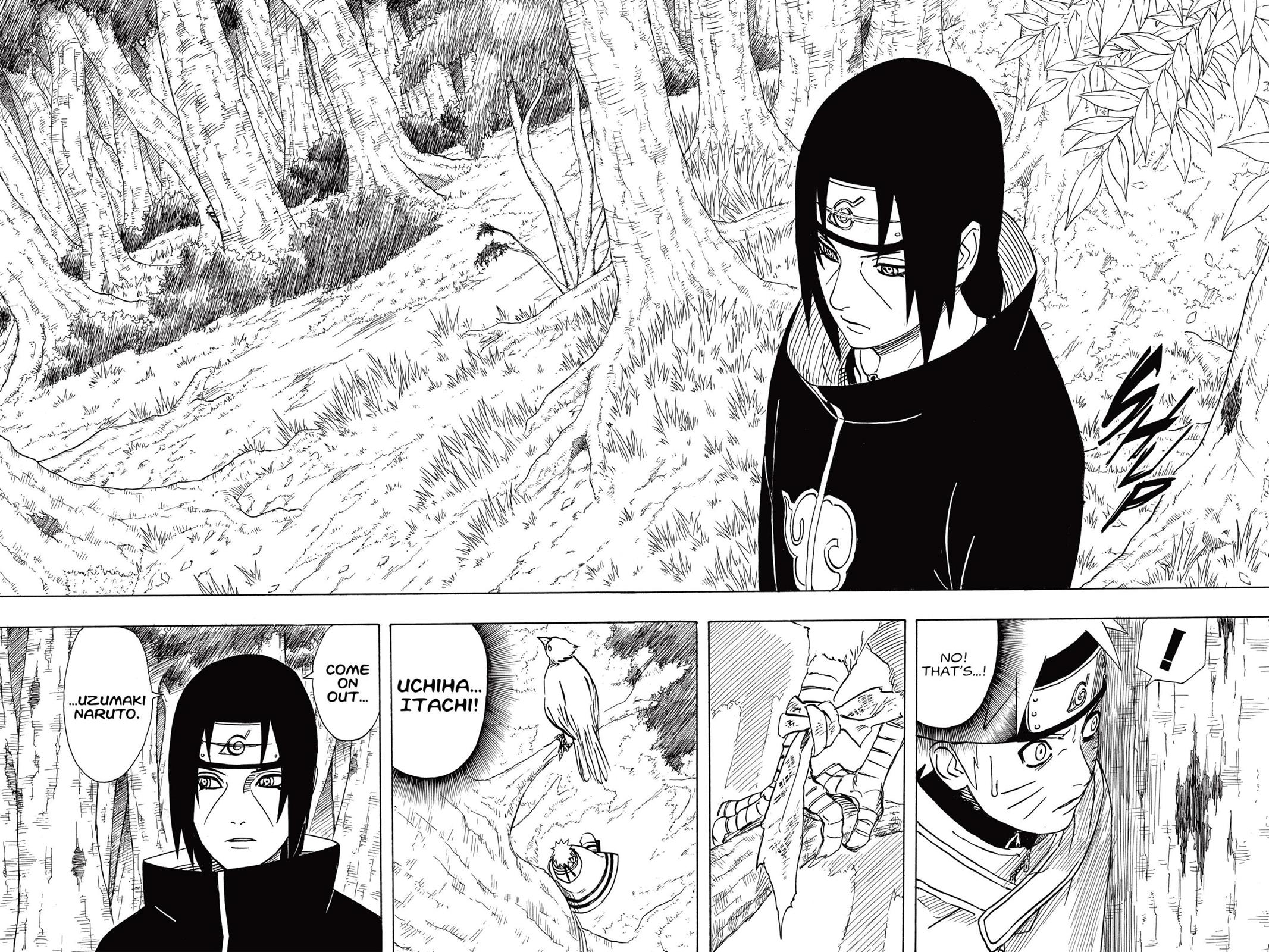 Naruto Chapter 365 — page 18