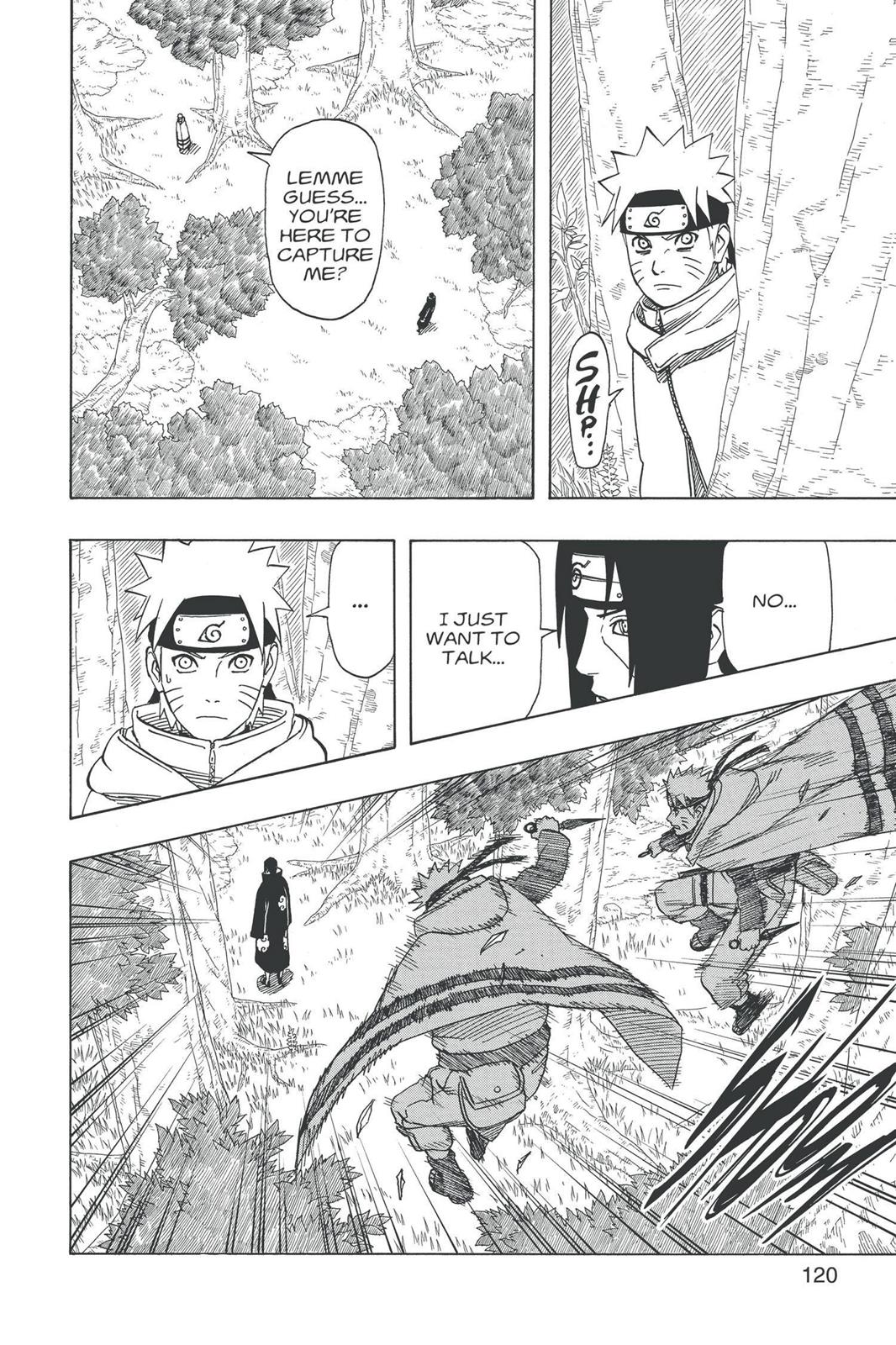 Naruto Chapter 366 — page 2