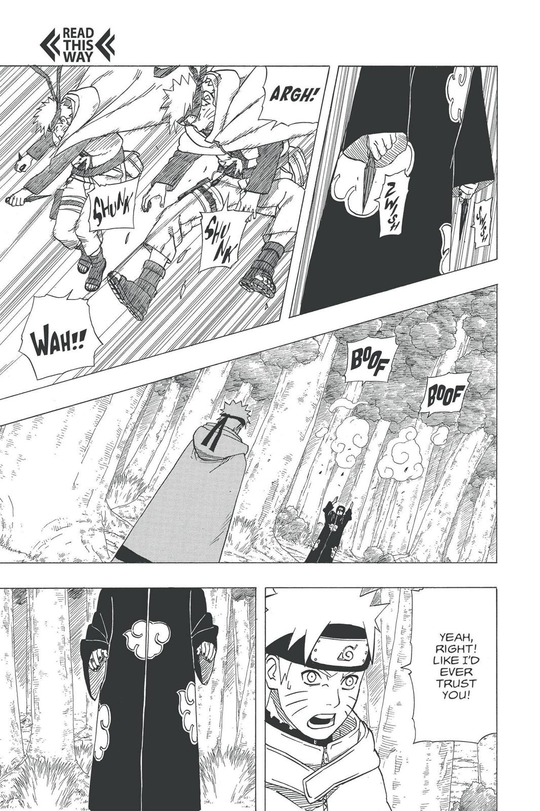 Naruto Chapter 366 — page 3