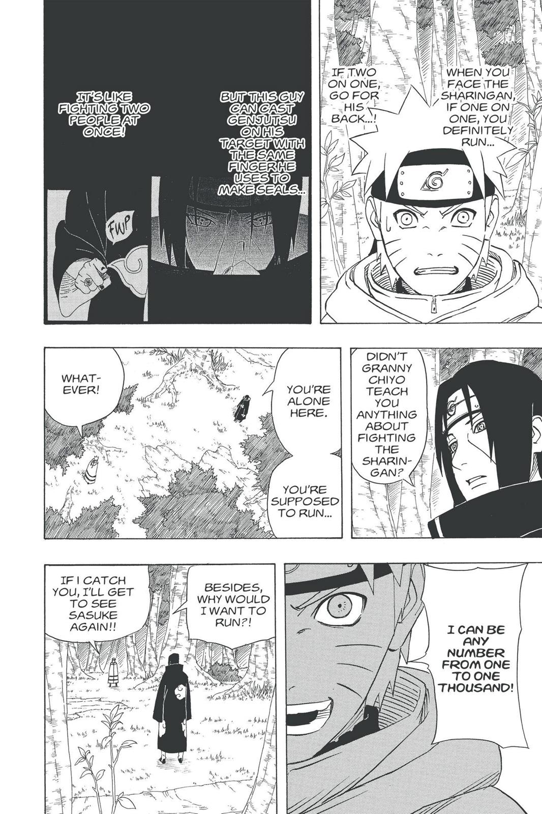Naruto Chapter 366 — page 4