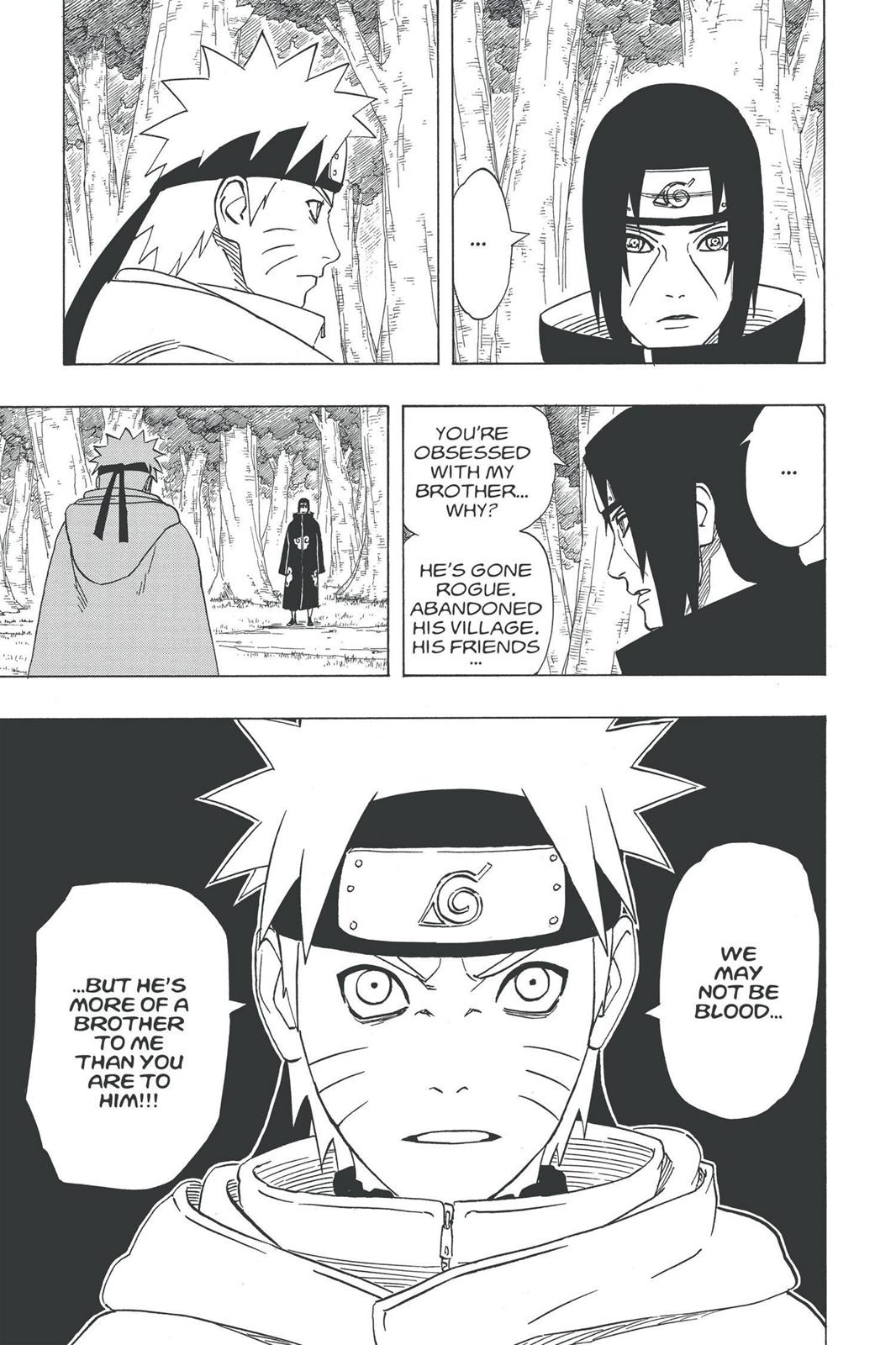 Naruto Chapter 366 — page 5
