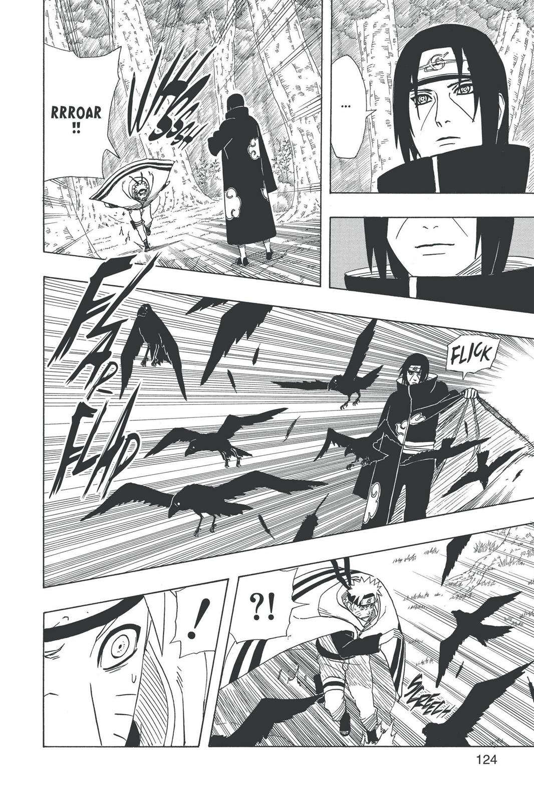 Naruto Chapter 366 — page 6