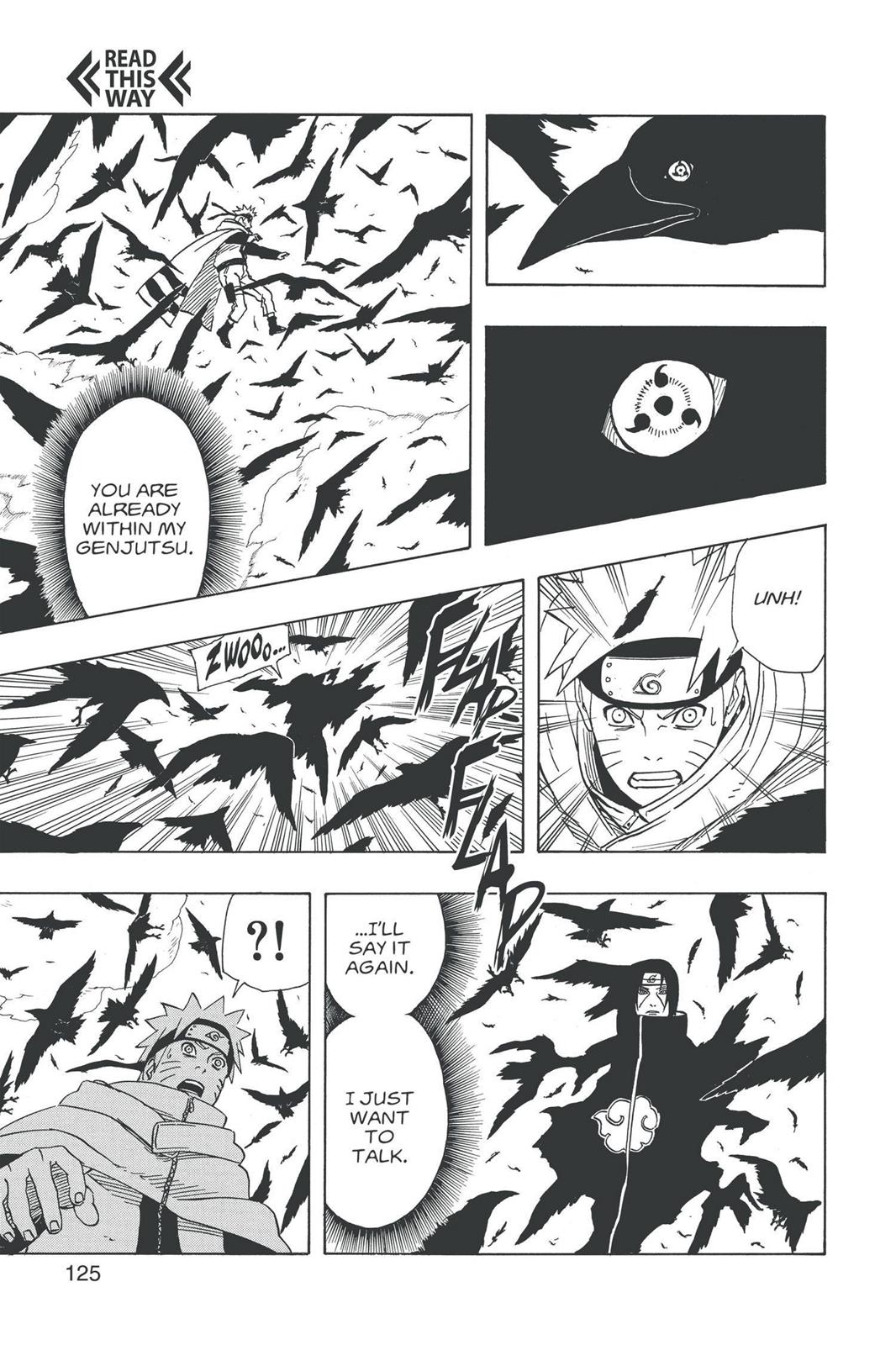 Naruto Chapter 366 — page 7