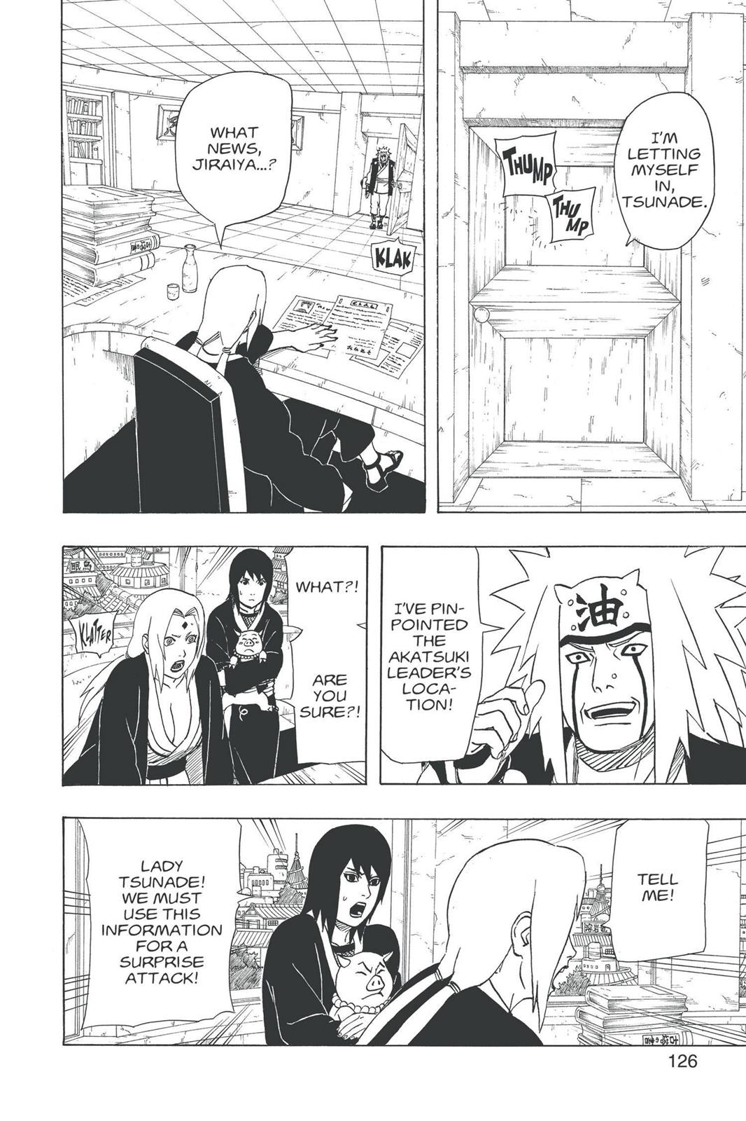 Naruto Chapter 366 — page 8